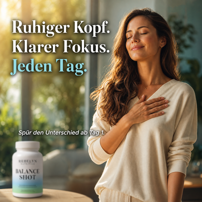 Balance für Körper & Geist