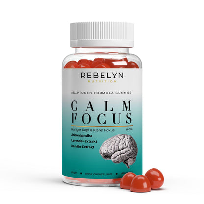 Balance & Focus Duo