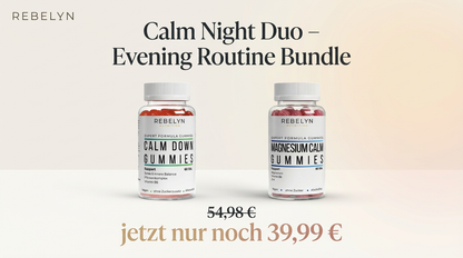 Calm Night Duo – Evening Routine Bundle