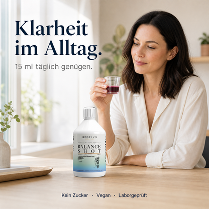Balance für Körper & Geist
