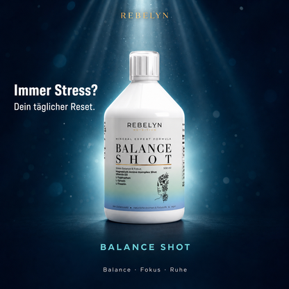 Balance für Körper & Geist