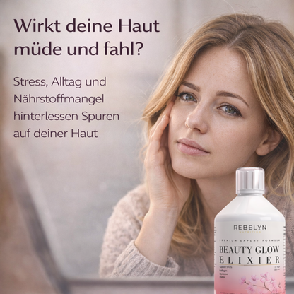 Haut, Haare & Nägel - nur ein Shot am Tag