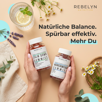 Calm Night Duo – Evening Routine Bundle