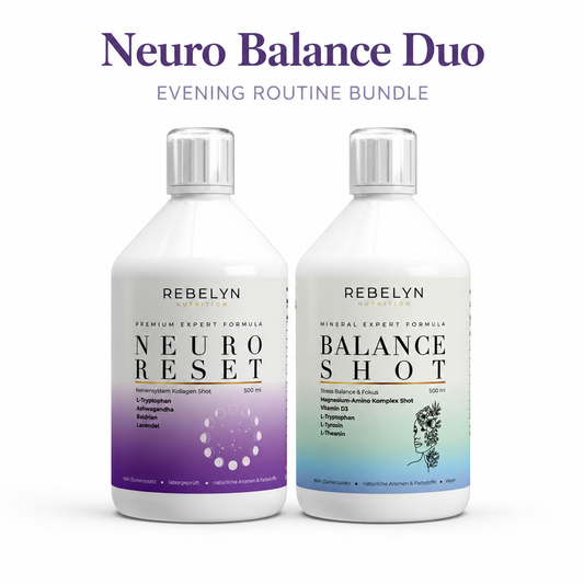 Calm Night Duo – Evening Routine Bundle