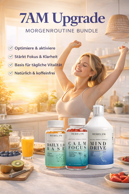 7AM Upgrade – Morgenroutine Bundle