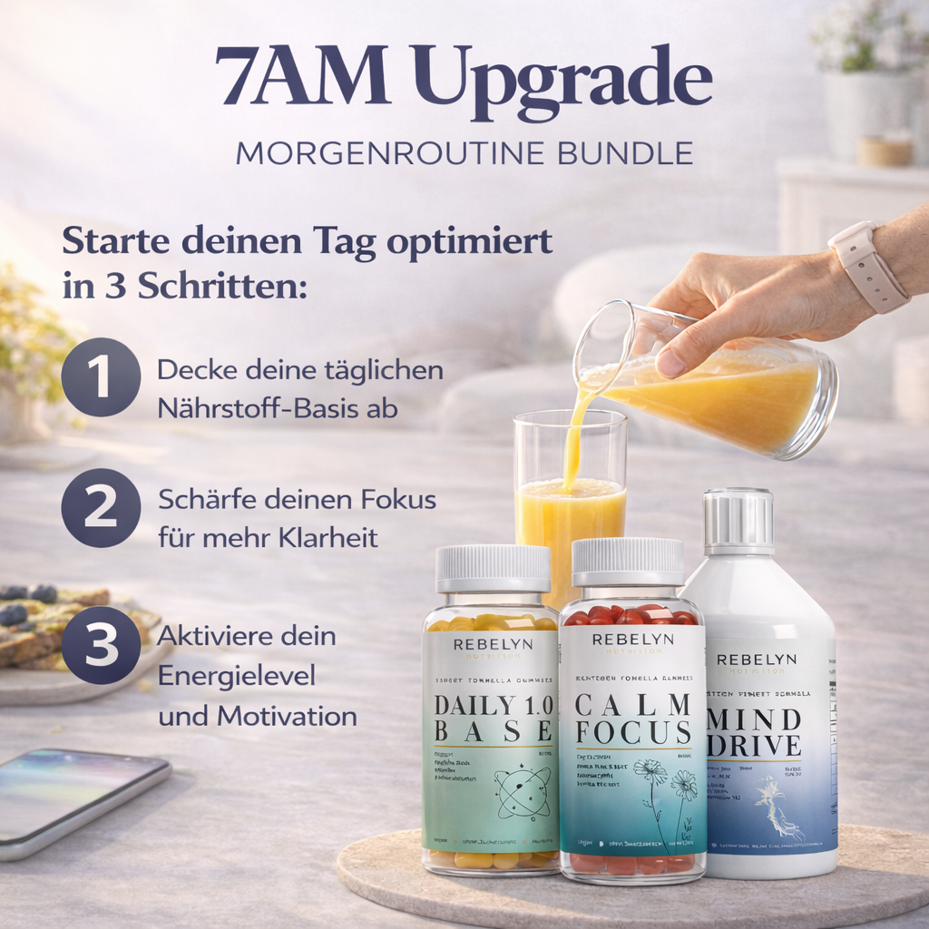 7AM Upgrade – Morgenroutine Bundle