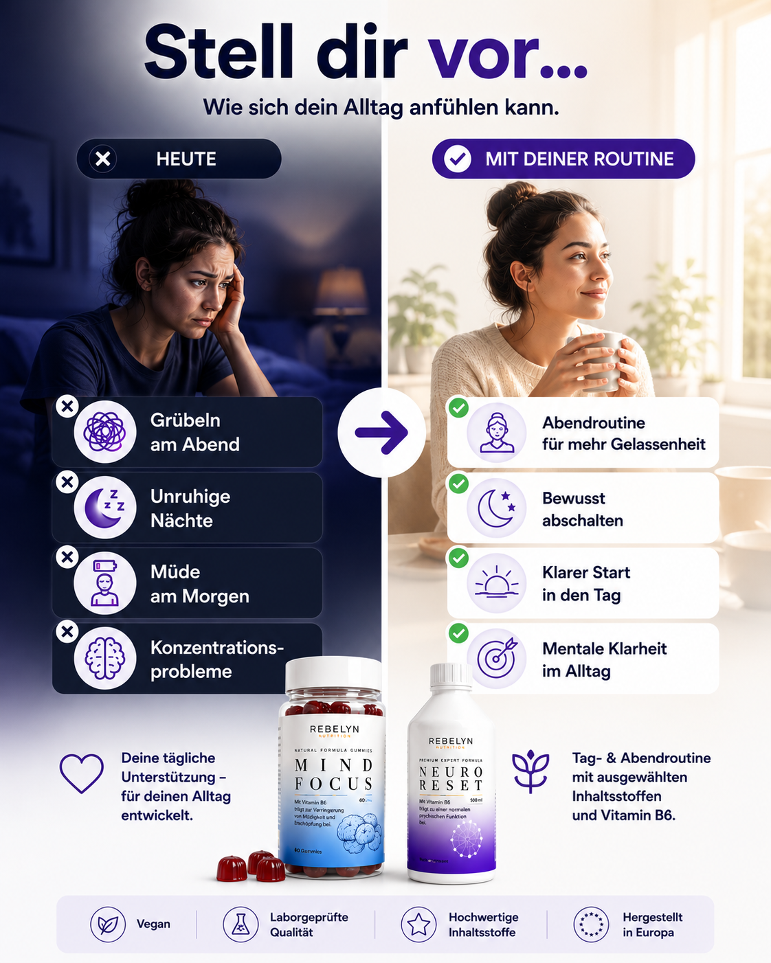 Calm & Clear Duo