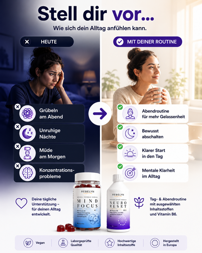 Calm & Clear Duo
