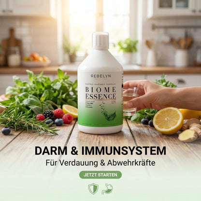 Biome Essence - Daily Shot für Darmflora, Verdauung & Immunsystem