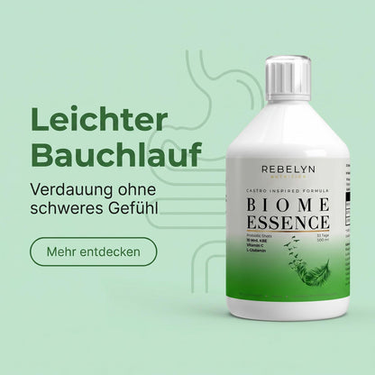 Biome Essence - Daily Shot für Darmflora, Verdauung & Immunsystem