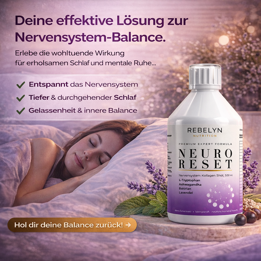 Nervensystem Balance