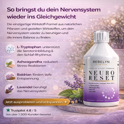 Nervensystem Balance