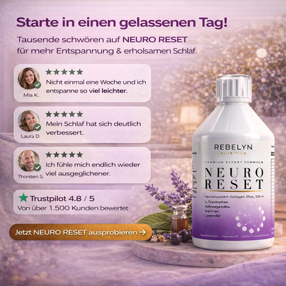 Nervensystem Balance