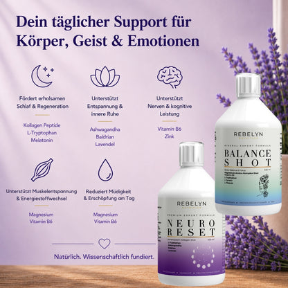 Calm Night Duo – Evening Routine Bundle