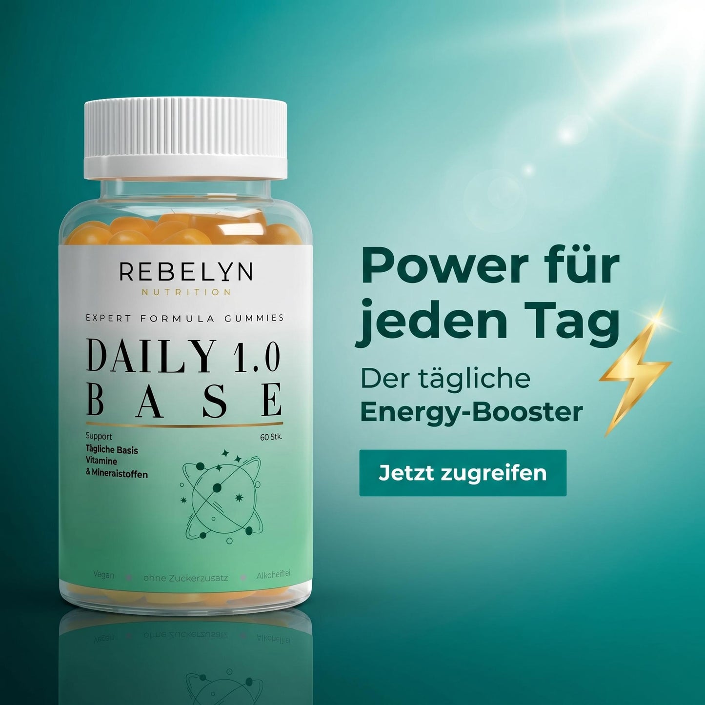 Daily 1.0 Multivitamin + Mineral Gummies