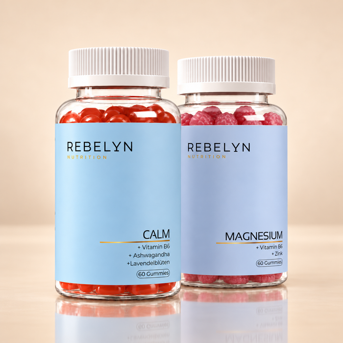Calm & Magnesium Gummies