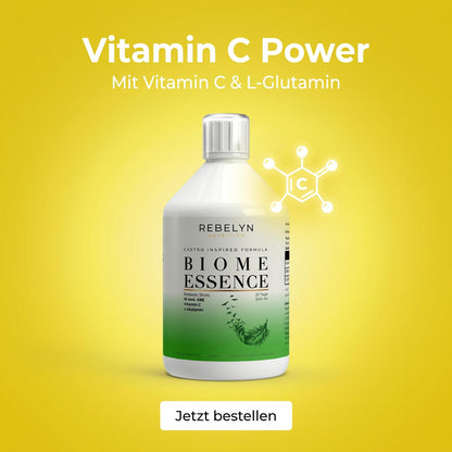 Biome Essence - Daily Shot für Darmflora, Verdauung & Immunsystem