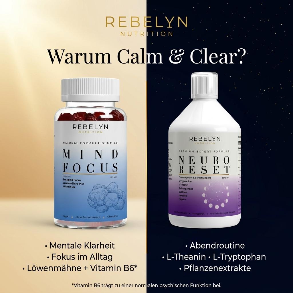 Calm & Clear Duo