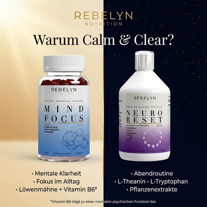 Calm & Clear Duo