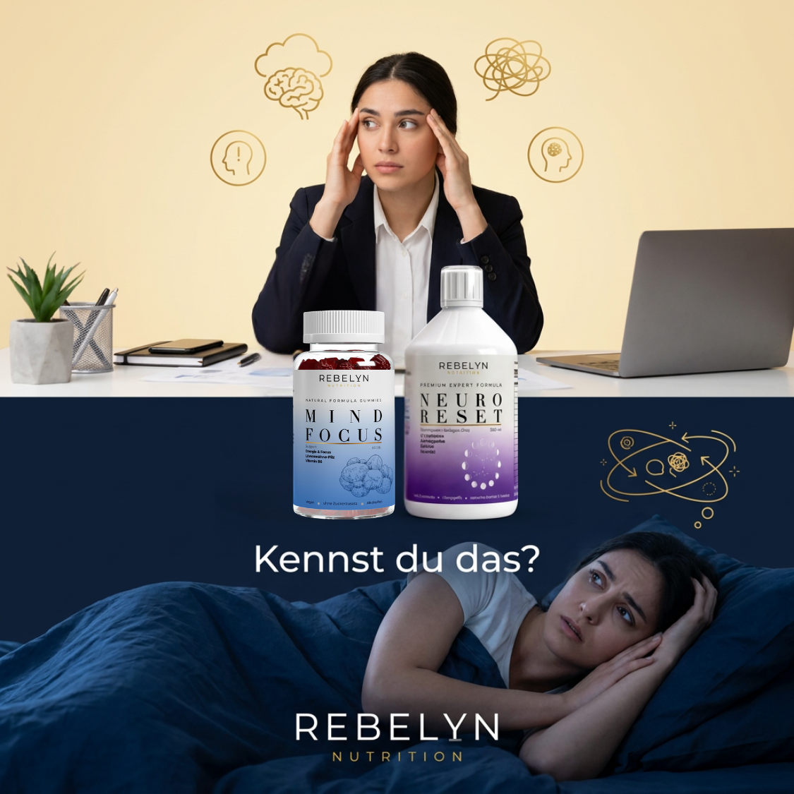 Calm & Clear Duo