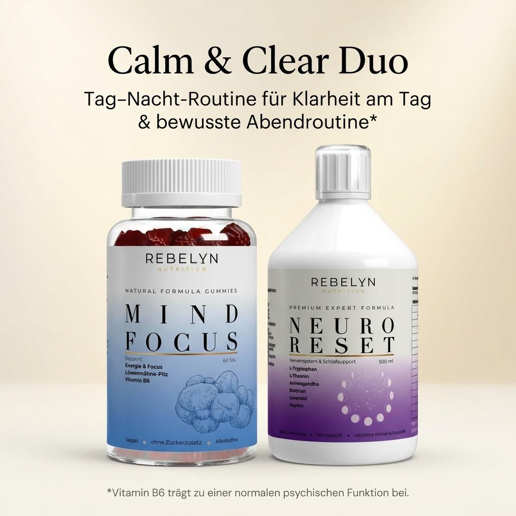 Calm & Clear Duo