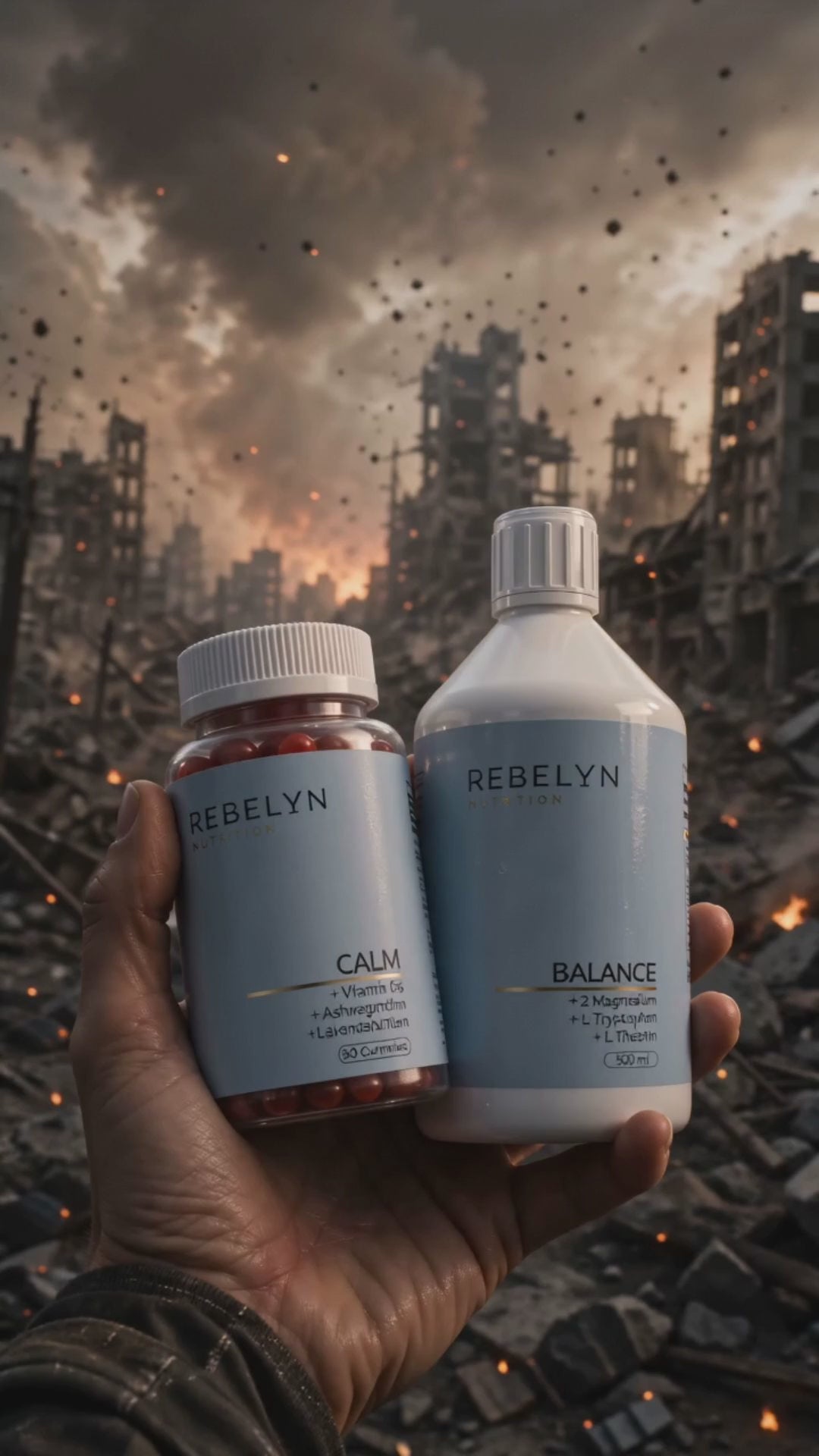 Calm & Balance